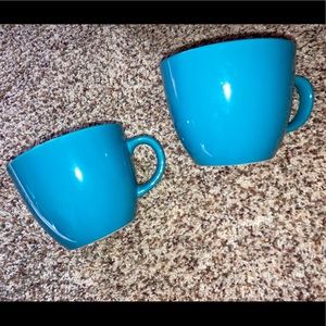 Coffee mugs